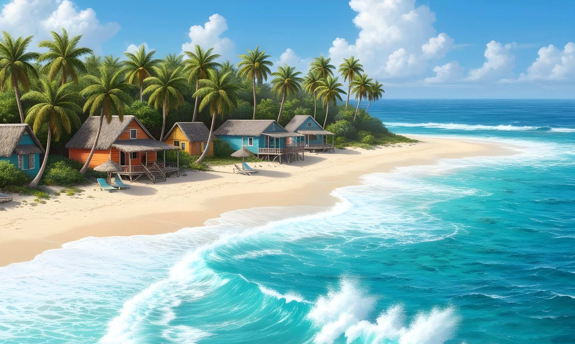 Southern Islands
